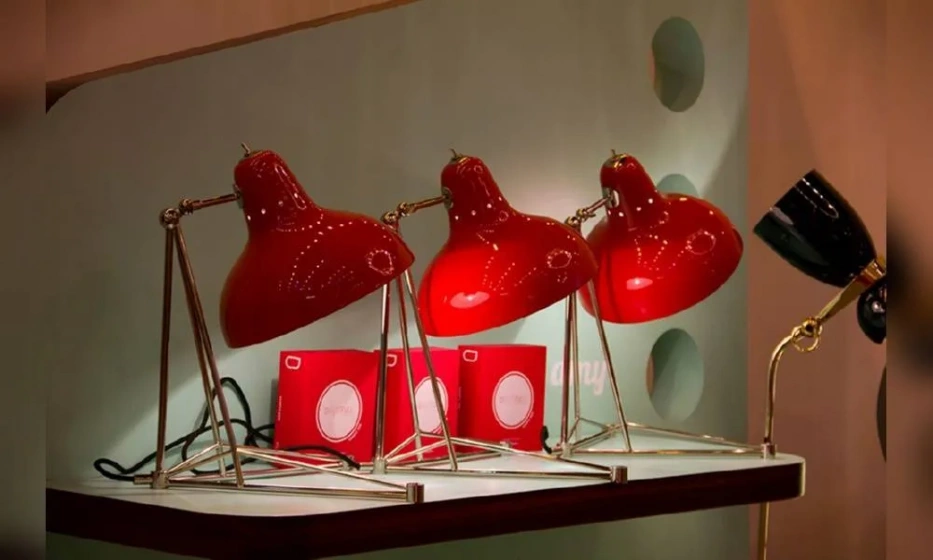 Настольная Лампа Delightfull Diana - фото 4