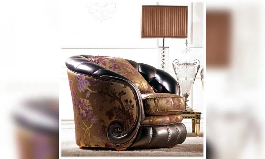 Кресло Zanaboni Zenith Pl - фото 1