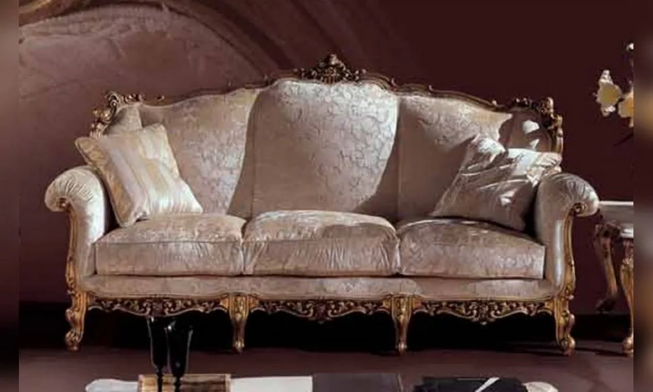 Диван Angelo Cappellini Set 342/3 - фото 1