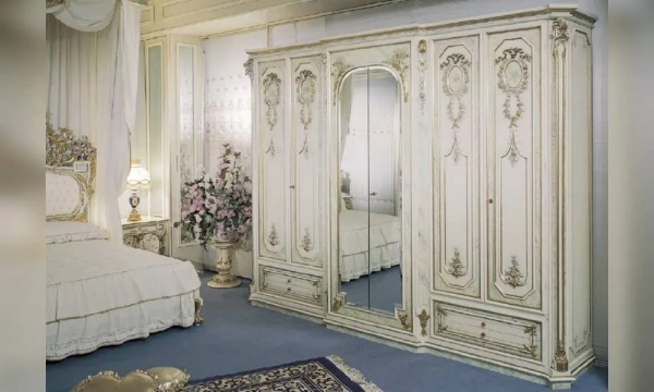 Спальня Asnaghi Interiors Valery