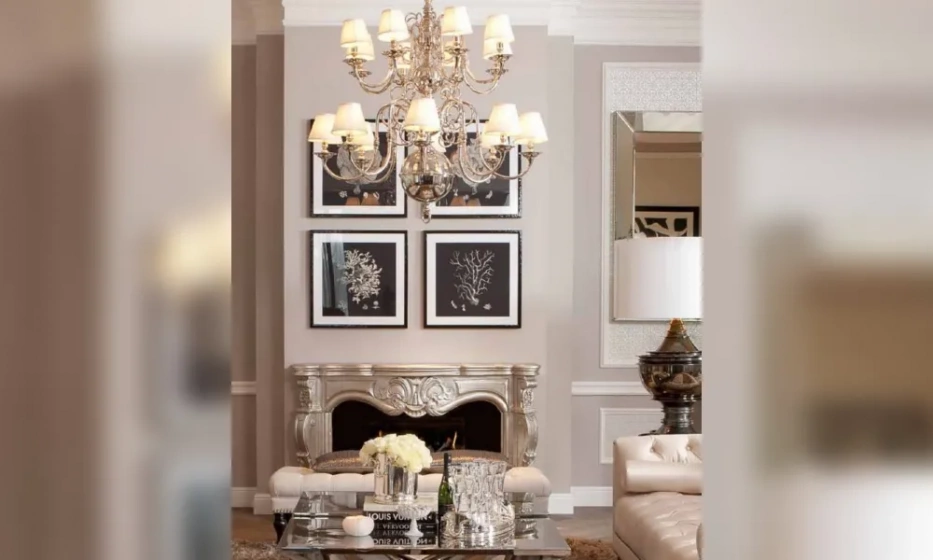 Eichholtz La Conpol Люстра - фото 1