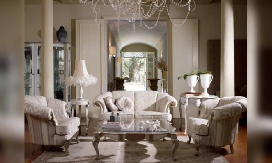 Комплект Мягкой Мебели Volpi Romeo - фото 1