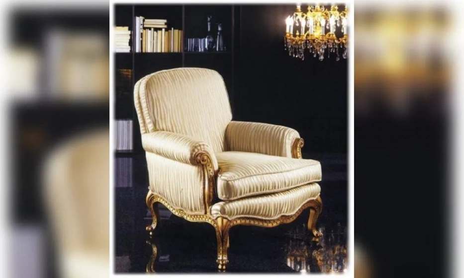 Кресло Zanaboni P158 Pl - фото 1