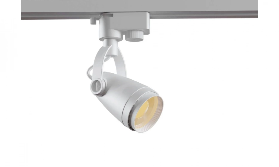 Трековый Светильник Technical Tr001-1-Gu10-W - фото 1