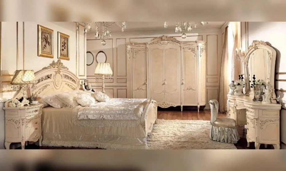 Спальня Barnini Oseo Reggenza 3 - фото 2