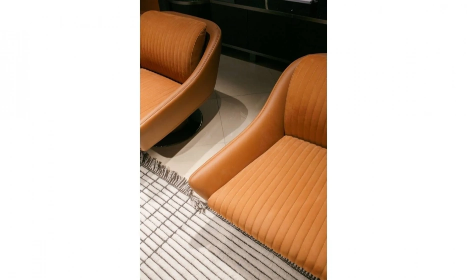 LONGHI LONGHI кресло SOL X622 - фото 6