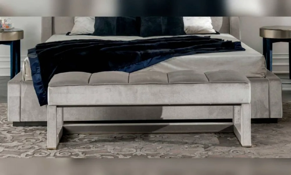 Банкетка Longhi Kubrick - фото 1