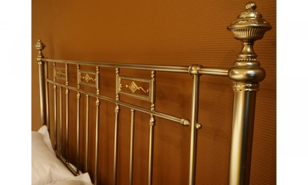 Bova By Pbl Спальня Bova Natalie Кровать 160*195