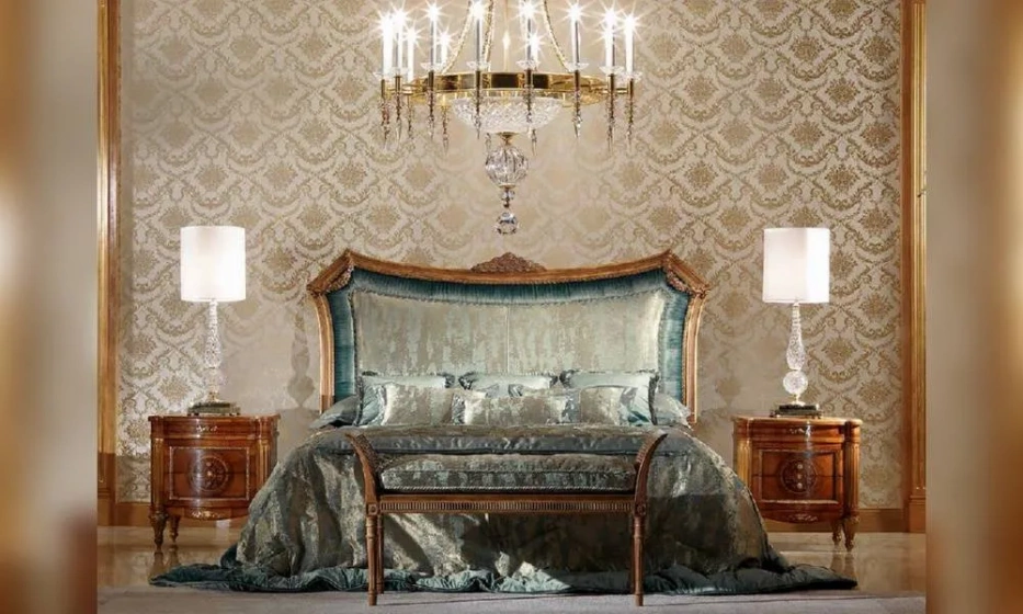 Кровать Zanaboni Hermes - фото 1