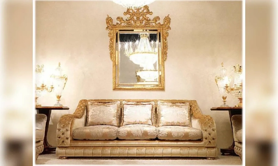 Диван Zanaboni Fantasia Capitonne - фото 1