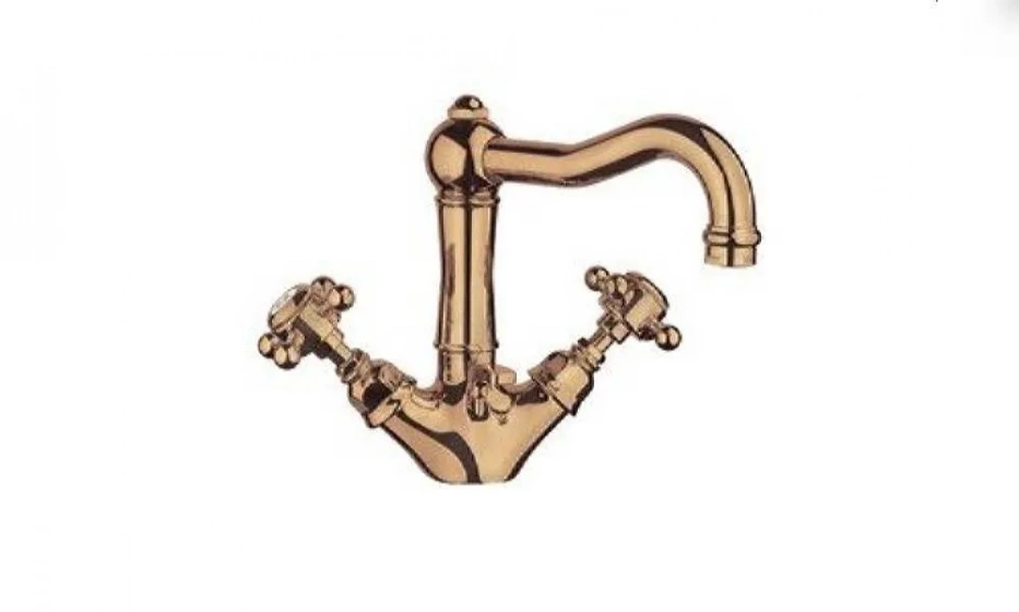 Смеситель Для Раковины Nicolazzi Half Dome 1432Bz70 - фото 1