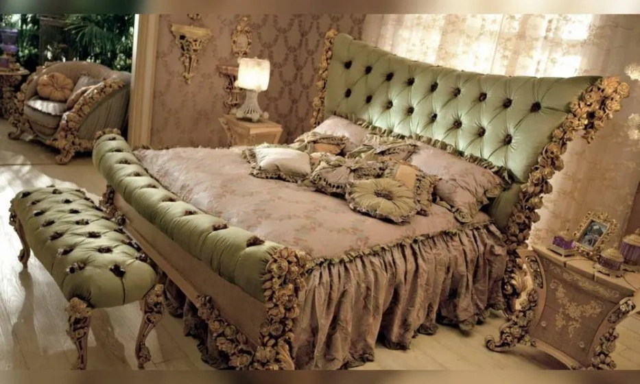 Спальня Riva Bouqet - фото 1