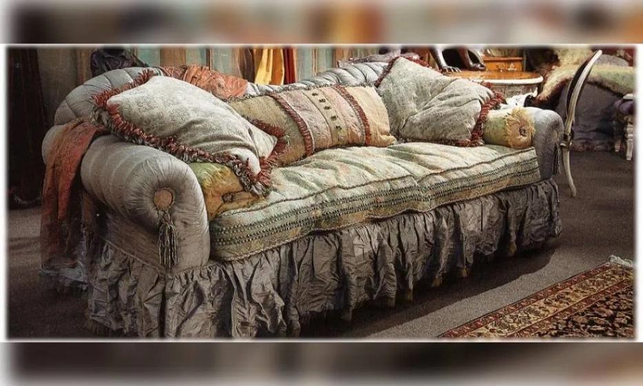 Диван Provasi Lucy-Wine - фото 1