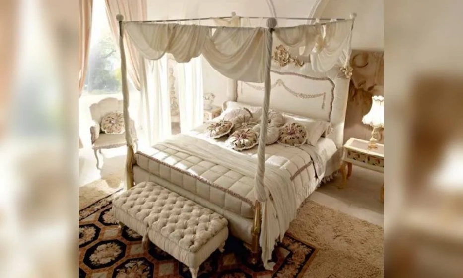 Кровать Alta Moda/Linea B Vip Art 2 - фото 1