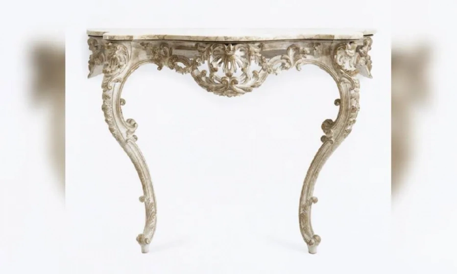 Консоль Roberto Giovannini Intagli D'Autore 7 - фото 1