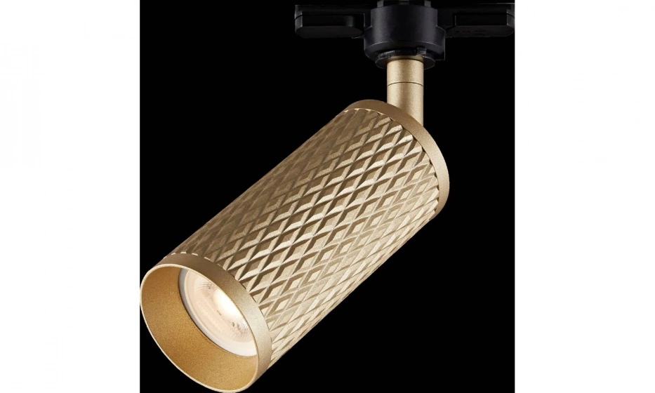 Трековый Светильник Technical Tr011-1-Gu10-G - фото 5