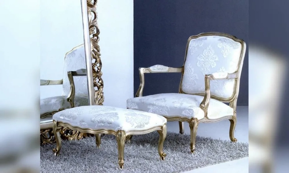 Кресло Mo.Wa 602/P - фото 1