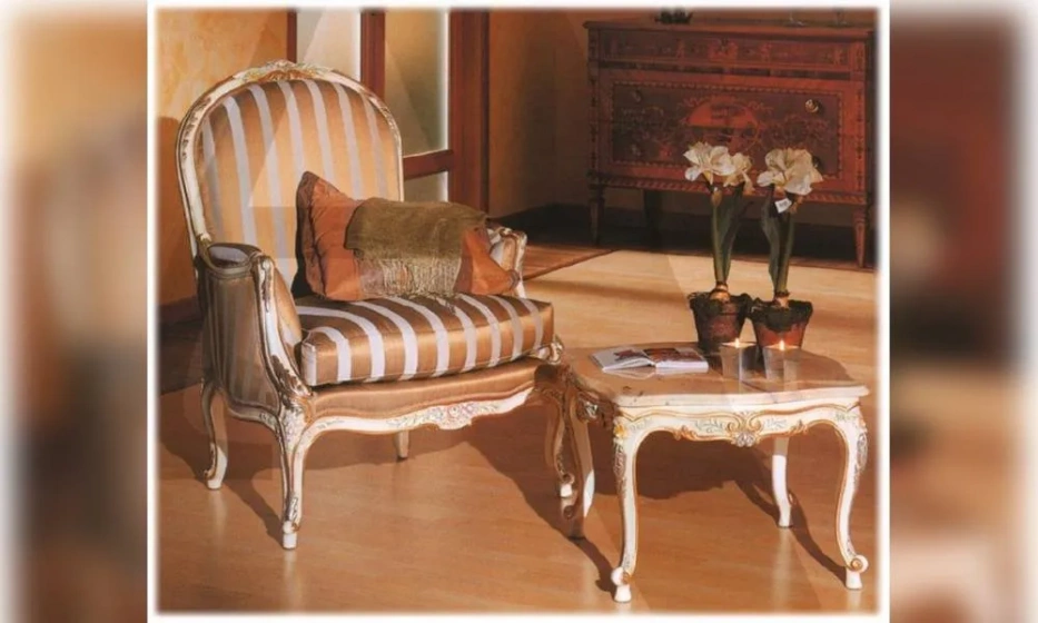 Кресло Asnaghi Interiors Jolly - фото 1