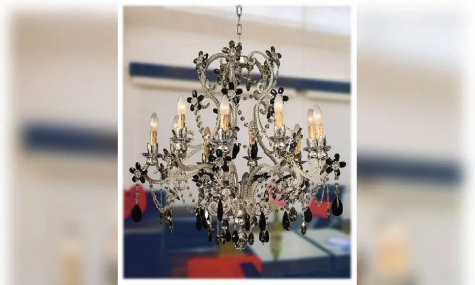 Люстра Mechini L269/10 - фото 1