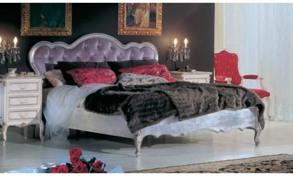 Кровать Vaccari Giovanni Bella Italia - фото 1