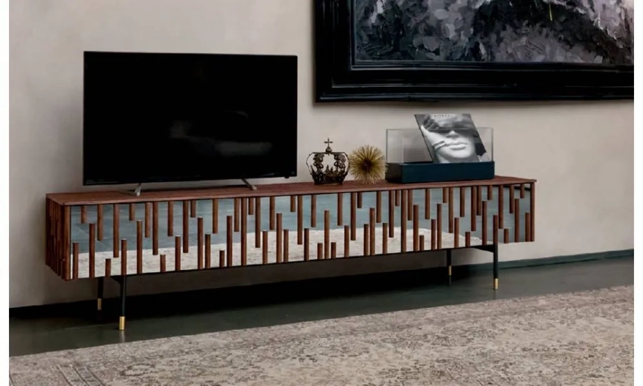 Тумба Под Tv Drops Tonin 8627 - фото 1