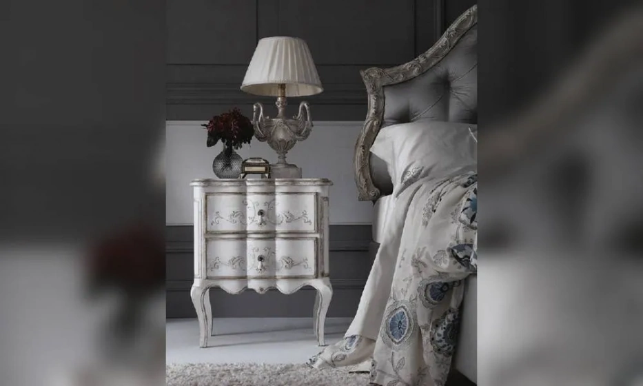 Тумба Прикроватная Grifoni Silvano Bedroom 1 - фото 1