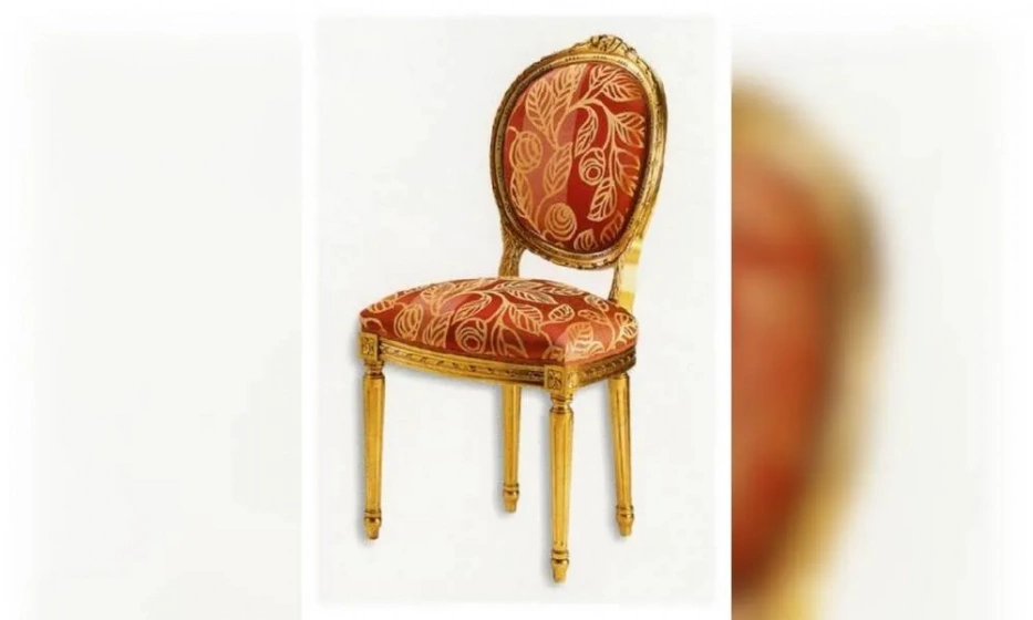 Стул Zanaboni S156 - фото 1