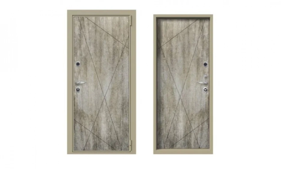 Дверь входная квартирная PORTALLE Shweda - фото 1