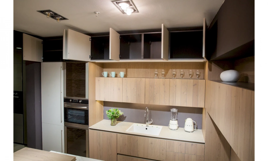 Кухня Stosa Metropolis - фото 11