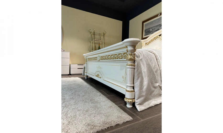 Кровать Valderamobili Luigi XVI - фото 7
