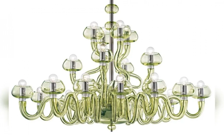 Barovier & Toso Люстра 6753\20\Сс - фото 1