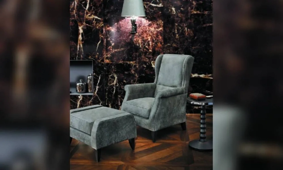 Кресло Smania Tosca - фото 1