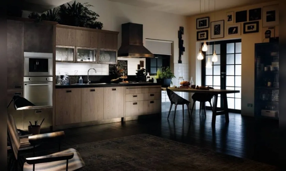Кухня Scavolini Diesel - фото 4