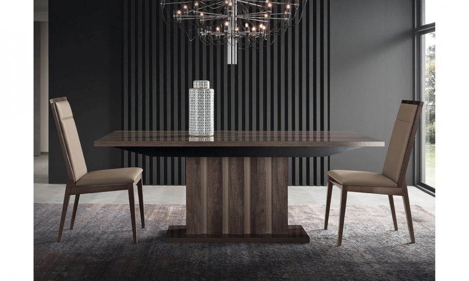 Столовая группа Alf Group Matera (Стол + 6 стульев) - фото 1