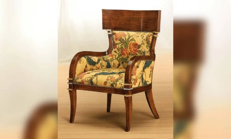 Кресло Morello Gianpaolo Scozia - фото 1