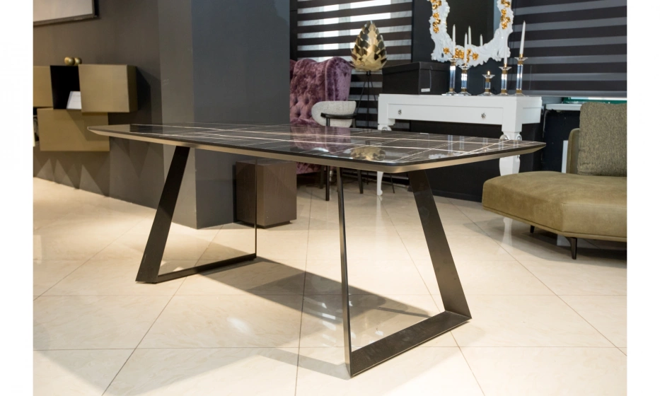 Обеденный стол Saloni Toronto - фото 3