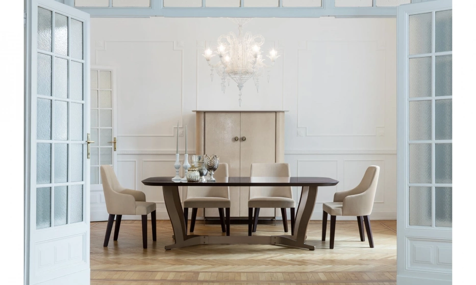 Стол обеденный 220x110 Humphrey Alberta Salotti - фото 1