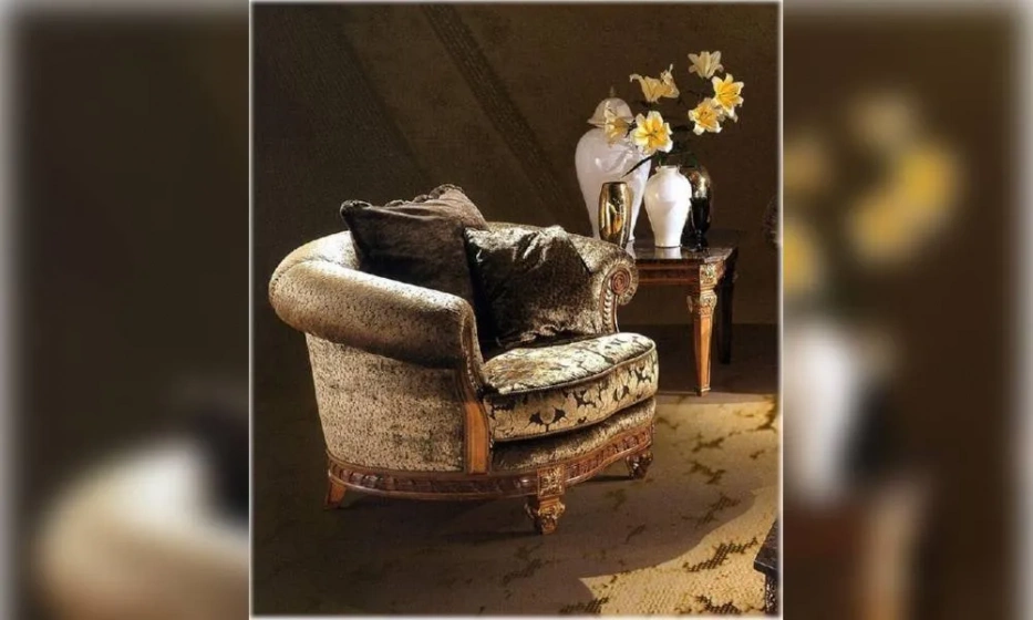 Кресло Angelo Cappellini 11090 - фото 1