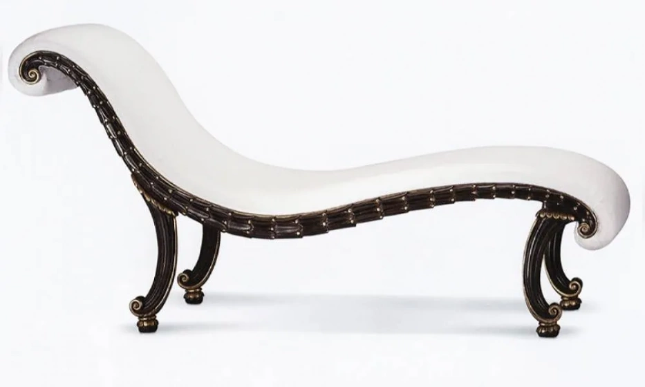 Кушетка Roberto Giovannini Intagli D'Autore 1 - фото 1