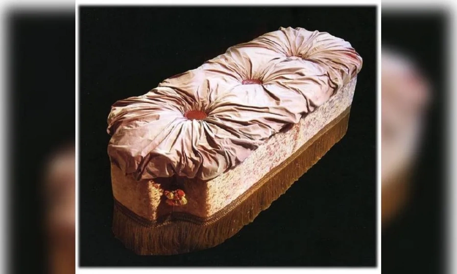 Пуф Provasi Old Fashion Collection 1 - фото 1