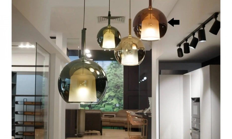 Светильник PENTA GLO Lar - фото 4