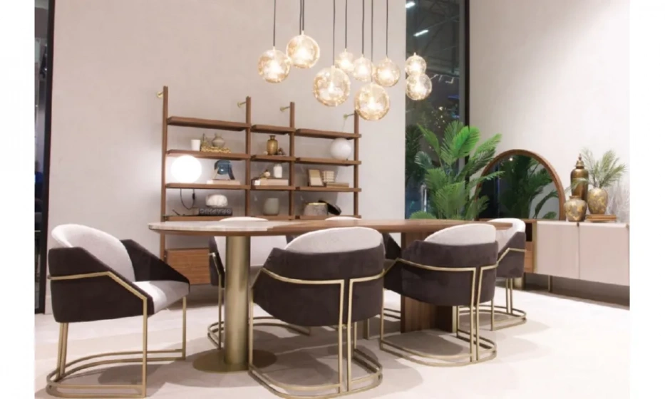 Обеденный Стол Orix Wagon - фото 1