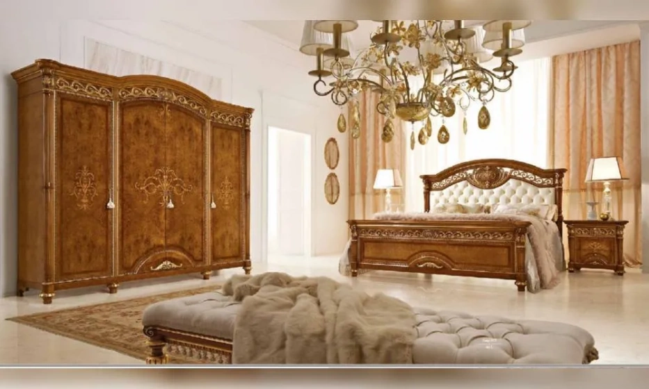Спальня Valderamobili Luigi Xvi - фото 3
