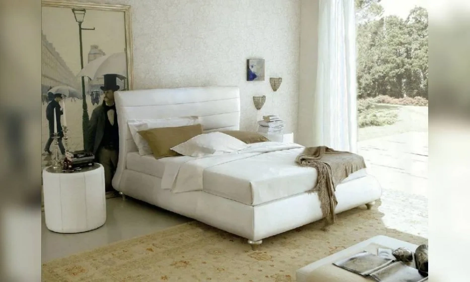 Кровать Nicoline Salotti Twister - фото 1