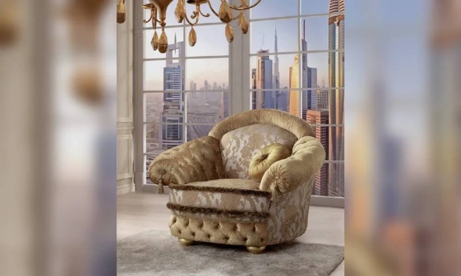 Кресло Sat Export Vittoria - фото 1