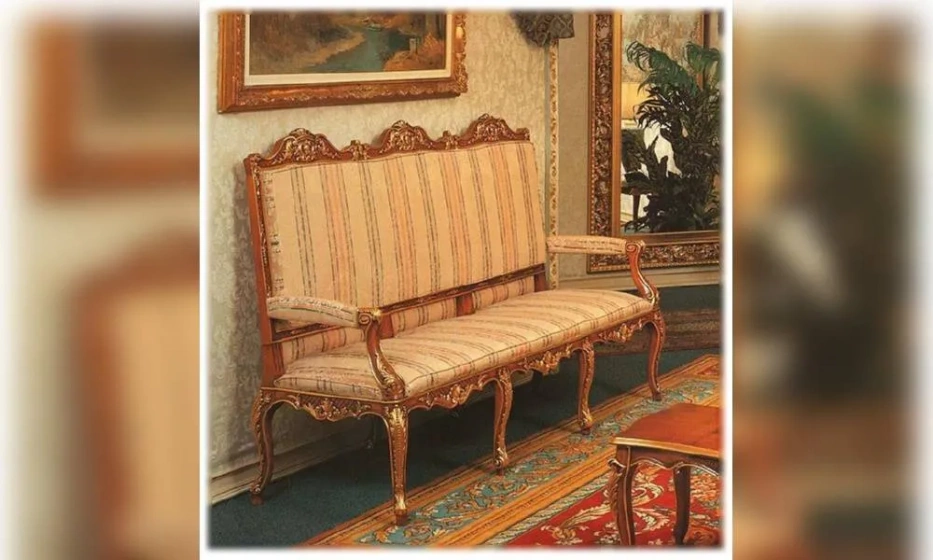 Софа Asnaghi Interiors Sally - фото 1