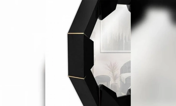 Настенное Зеркало Darian Black