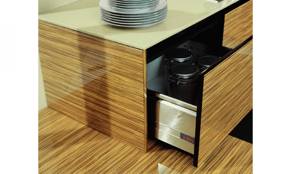 Кухня Virs Afra Zebrano - фото 3