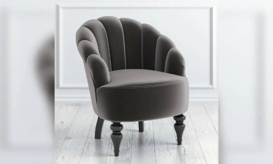 Кресло Kreind Шелли M15-B-B12 - фото 1