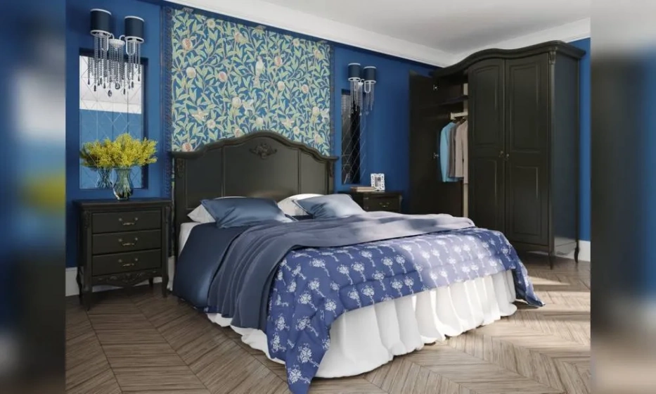 Спальня Kreind Nocturne 1 - фото 4